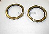 3650 3-4 or 5th-reverse Synchronizer Rings