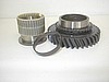 Muncie Rollerized 1st Gear
