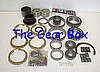 3550 TKO Master Overhaul Kit