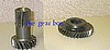 Muncie Reverse Gear & Idler Gear