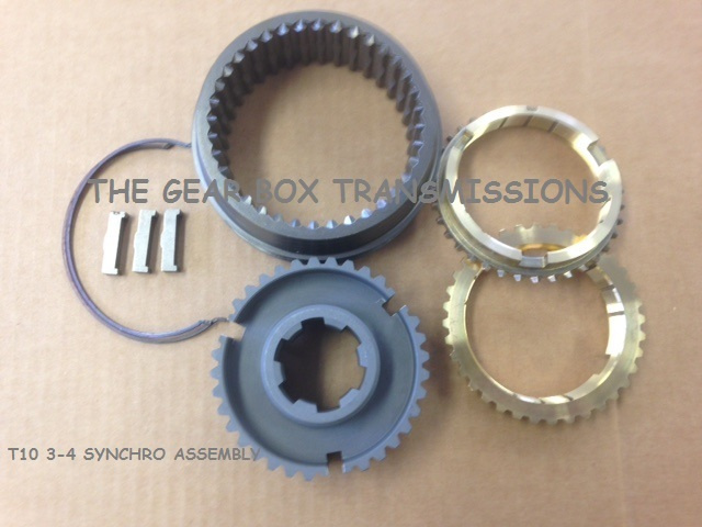 T10 Synchronizer Assembly GM Ford applications