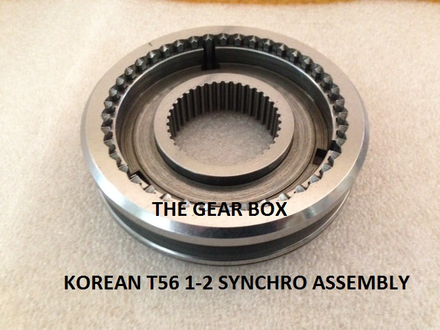 T56 1-2 Synchronizer AssemblyTremec or Aftermarket