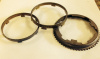 TUES5779 1st OR 2nd SYNCHRONIZER RING SET