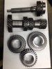 Muncie M20 Wide Ratio or M21 Close Ratio Gear Set