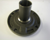 Muncie Front Bearing Retainer with Seal, Annodized Alumninum.