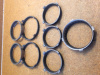 T56 Carbon Fiber / Kevlar Ring Set Corvette GTO CTSV