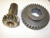 Muncie Reverse & Idler Gearset, Idler Gear or Reverse Gear Italian or Korean Made